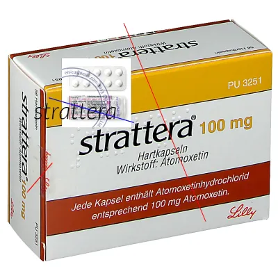 Strattera retire de la vente